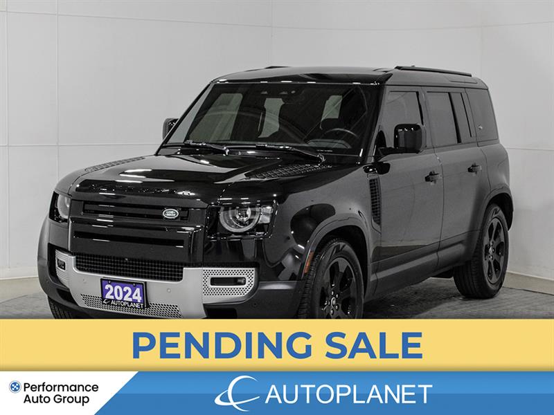 2024 Land Rover Defender