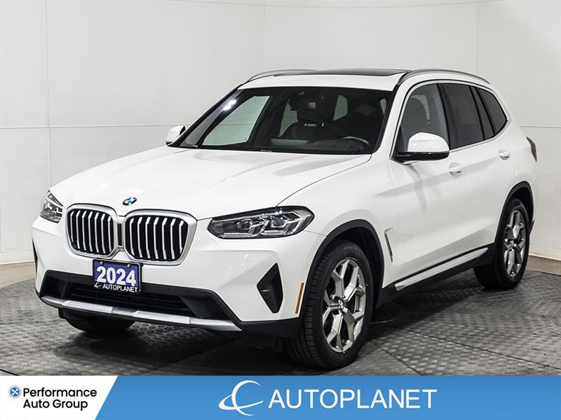 bmw X3 2024
