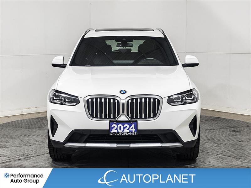 bmw X3 2024 - 2