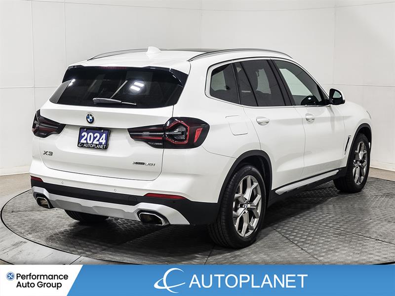 bmw X3 2024 - 8