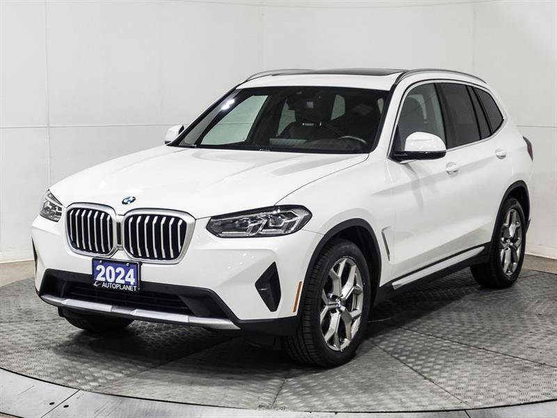 bmw X3 2024 - 45