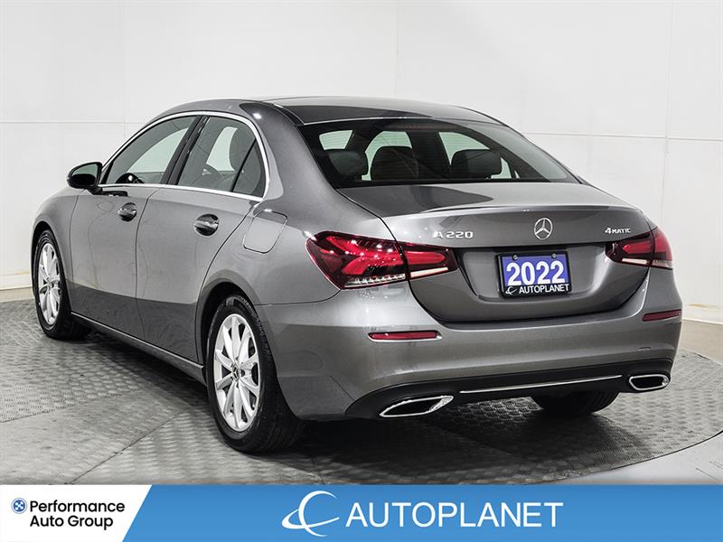 mercedes-benz A220 2022 - 5