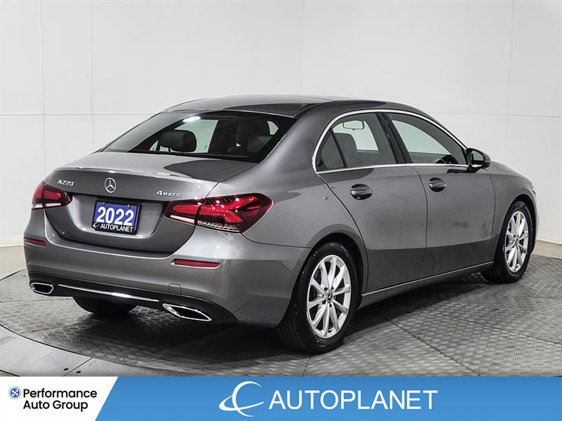 mercedes-benz A220 2022 - 8