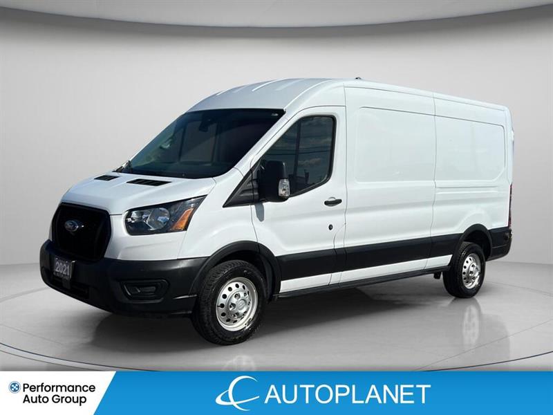 ford Transit Cargo Van 2021