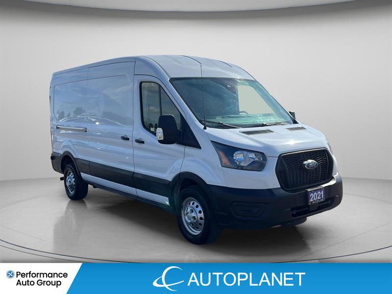 ford Transit Cargo Van 2021 - 3