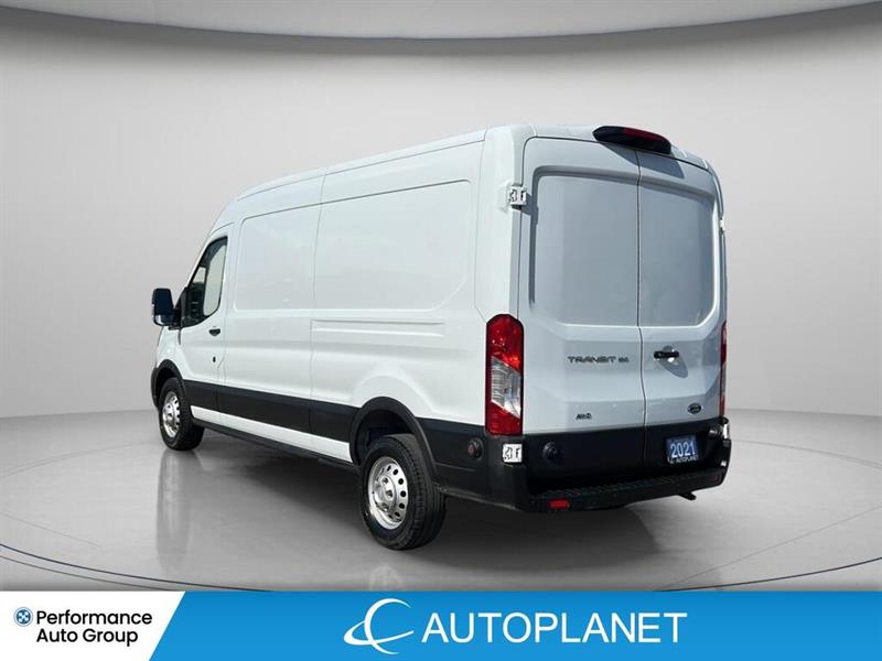 ford Transit Cargo Van 2021 - 7