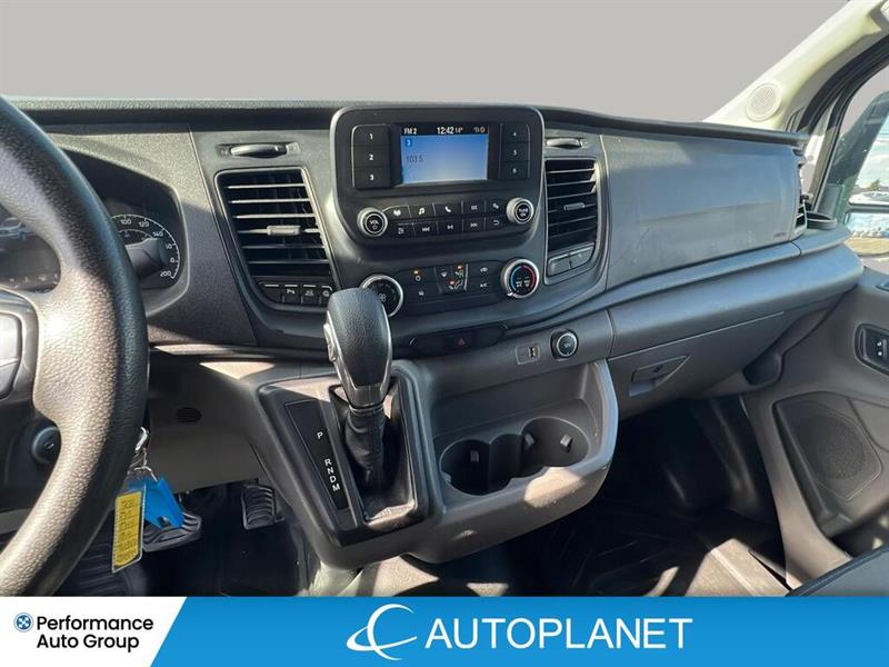 ford Transit Cargo Van 2021 - 22