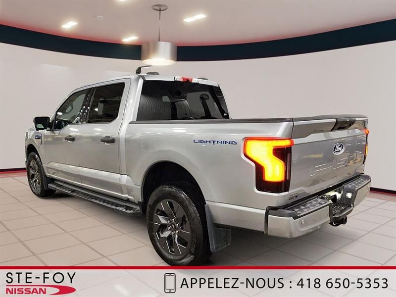 ford F-150 Lightning 2024 - 4