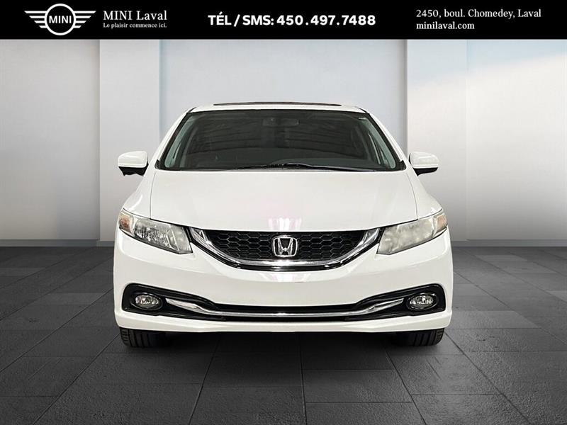 honda Civic Berline 2014 - 3