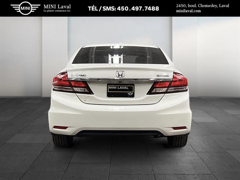 honda Civic Berline 2014 - 8