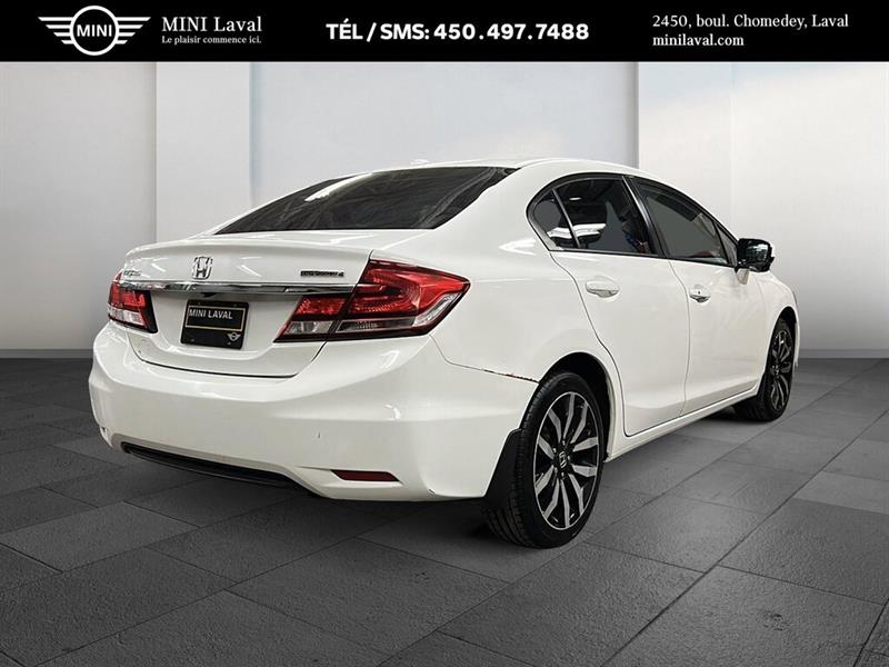 honda Civic Berline 2014 - 9