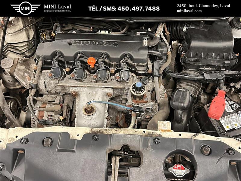 honda Civic Berline 2014 - 10