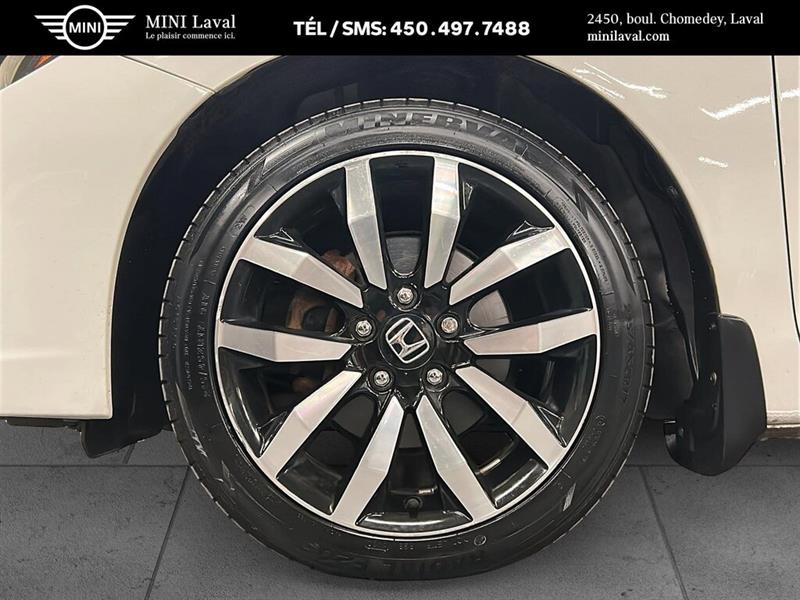 honda Civic Berline 2014 - 11