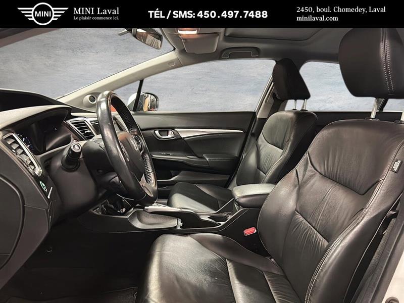 honda Civic Berline 2014 - 12