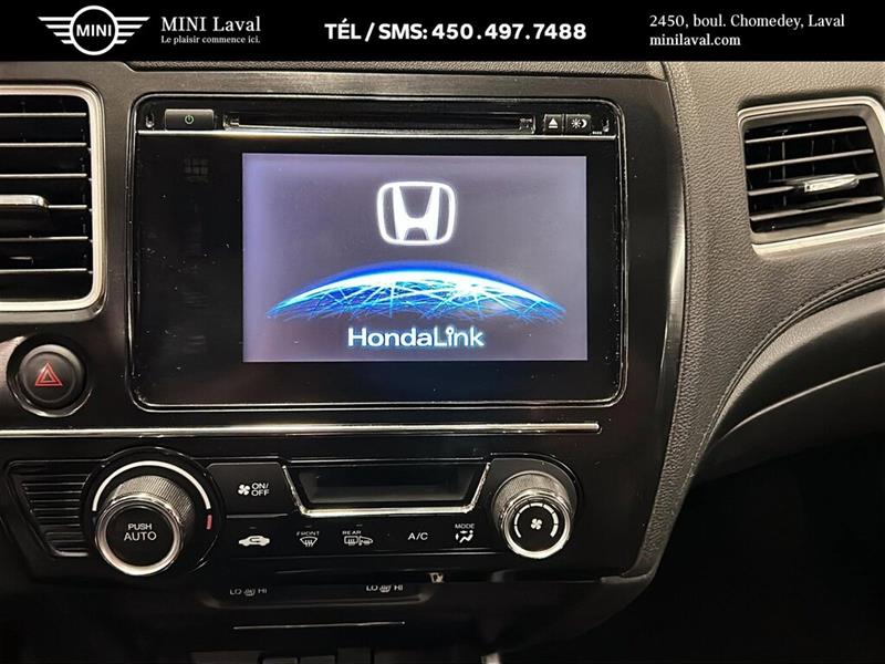 honda Civic Berline 2014 - 20