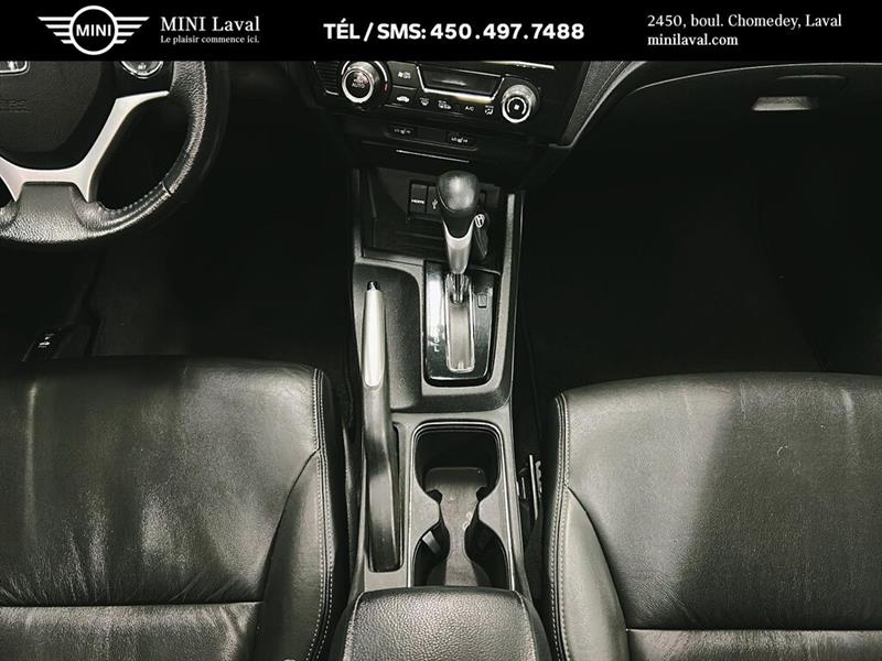 honda Civic Berline 2014 - 21