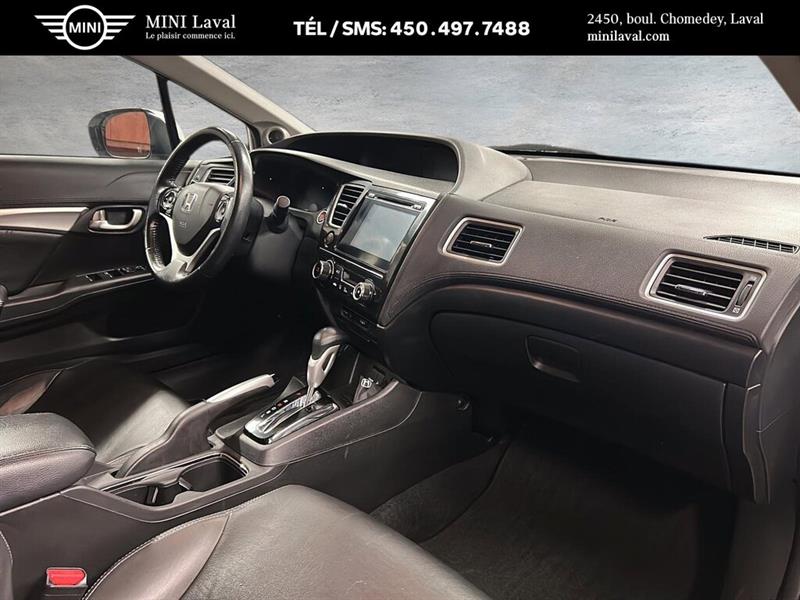 honda Civic Berline 2014 - 29