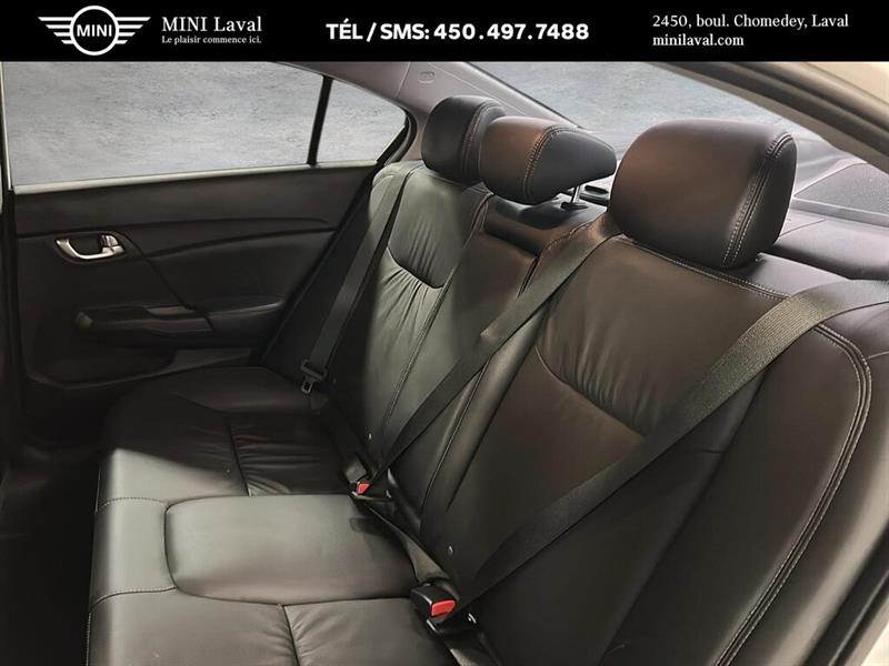 honda Civic Berline 2014 - 30