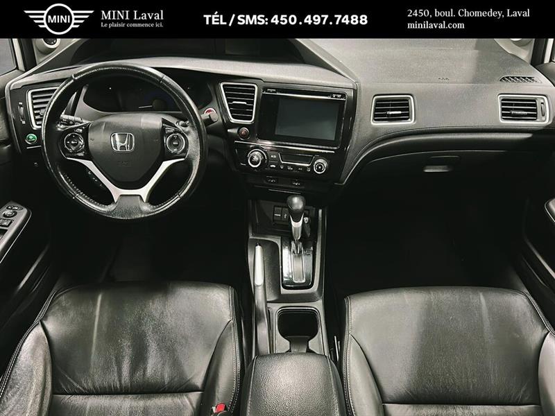 honda Civic Berline 2014 - 32