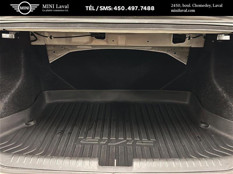 honda Civic Berline 2014 - 33