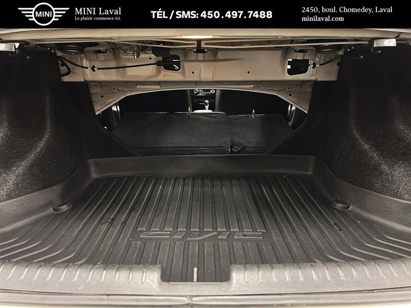 honda Civic Berline 2014 - 34