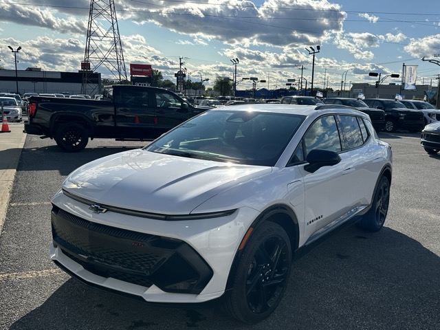 chevrolet EQUINOX RS EV 2025