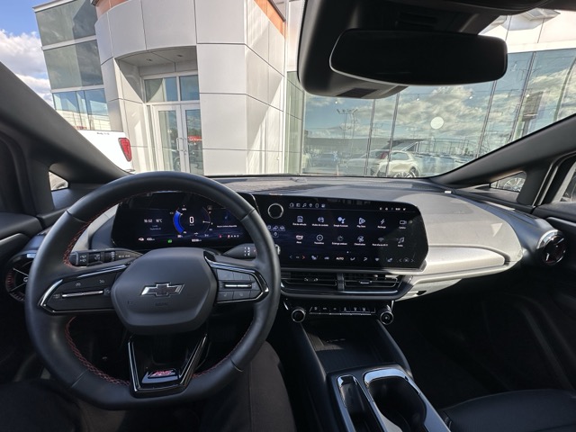 chevrolet EQUINOX RS EV 2025 - 6