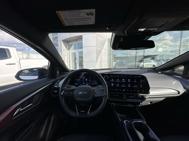 chevrolet EQUINOX RS EV 2025 - 7