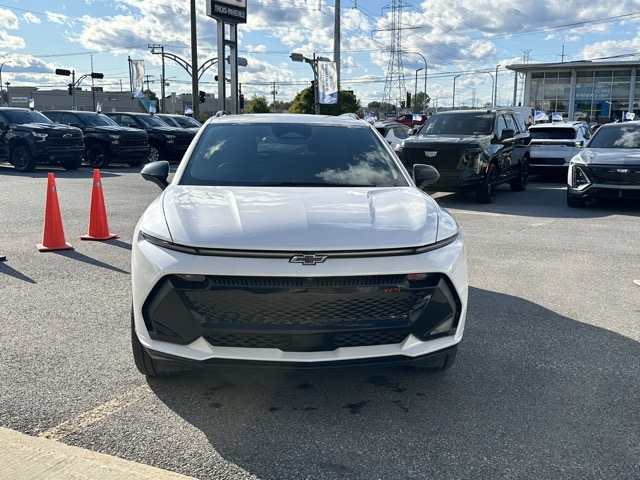 chevrolet EQUINOX RS EV 2025 - 9