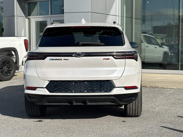 chevrolet EQUINOX RS EV 2025 - 13