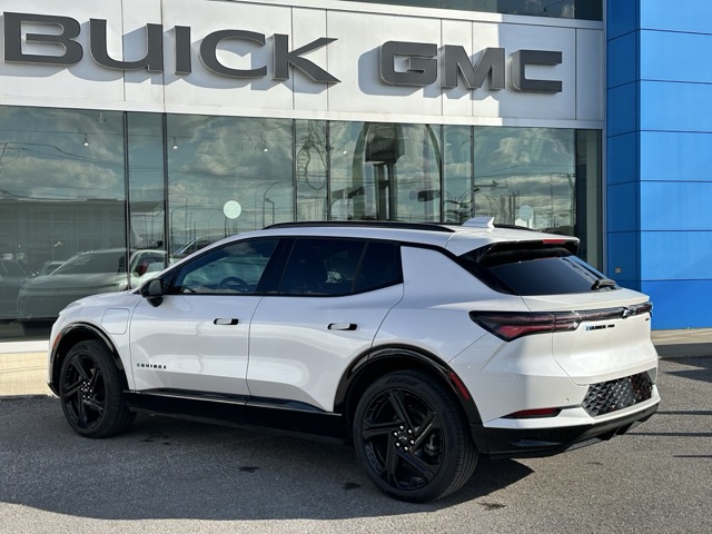 chevrolet EQUINOX RS EV 2025 - 14