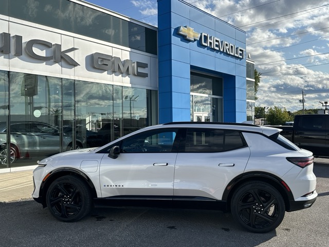 chevrolet EQUINOX RS EV 2025 - 15