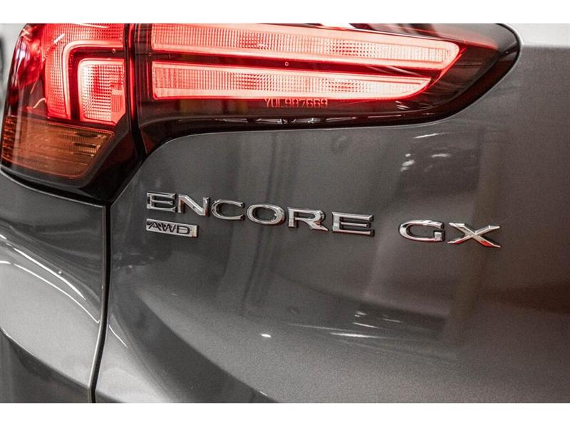 buick Encore 2021 - 8