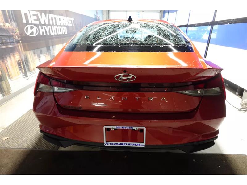 hyundai Elantra 2021 - 5