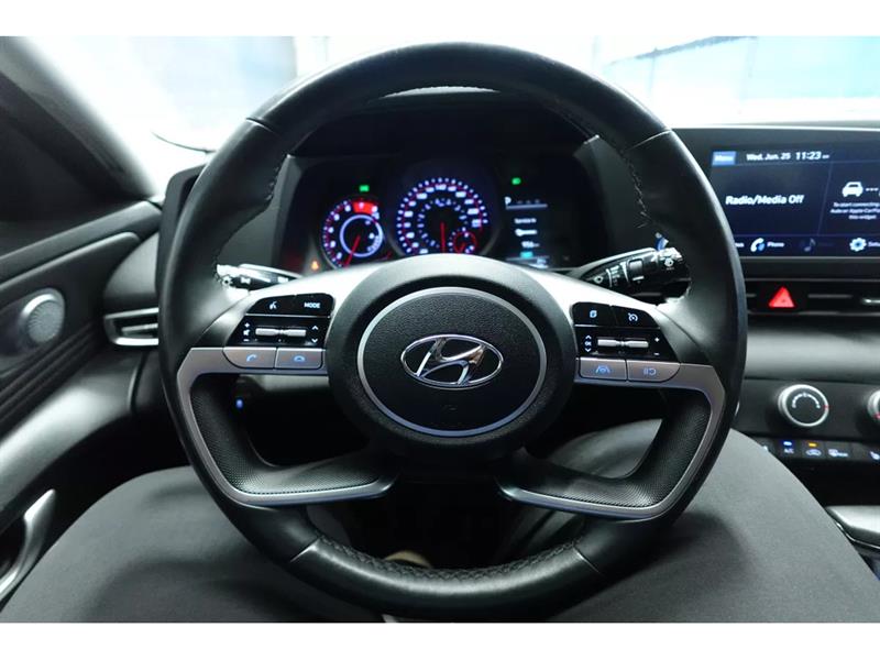 hyundai Elantra 2021 - 11