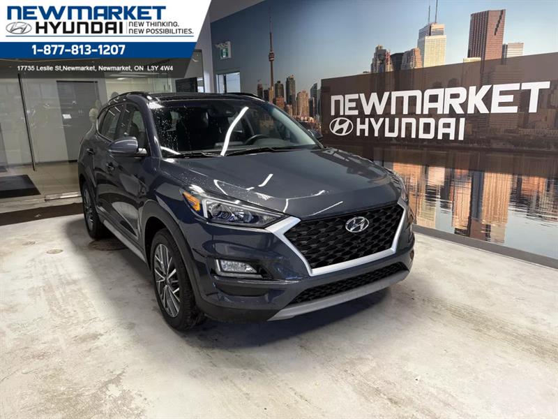 hyundai Tucson 2019