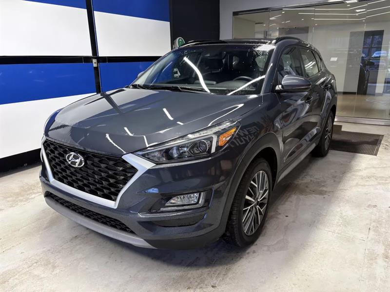 hyundai Tucson 2019 - 3