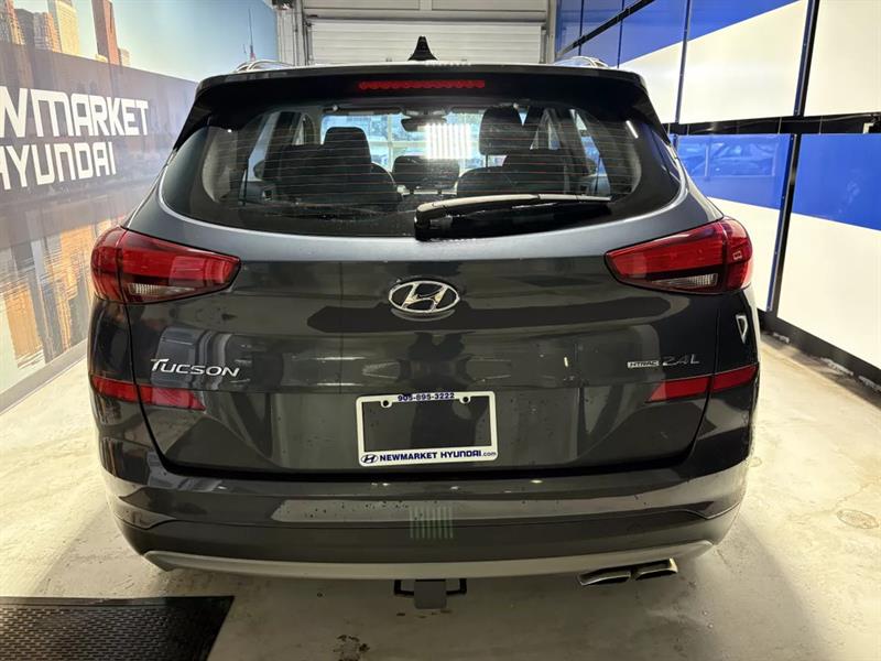 hyundai Tucson 2019 - 5