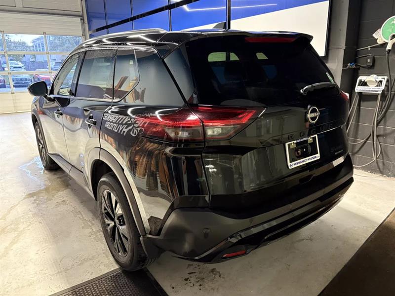 nissan Rogue 2023 - 4