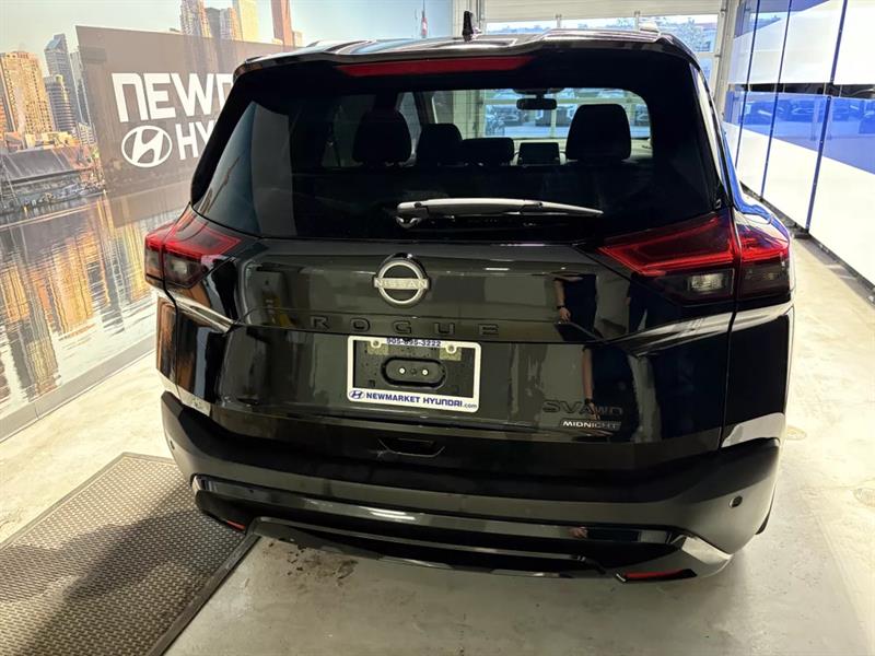 nissan Rogue 2023 - 5