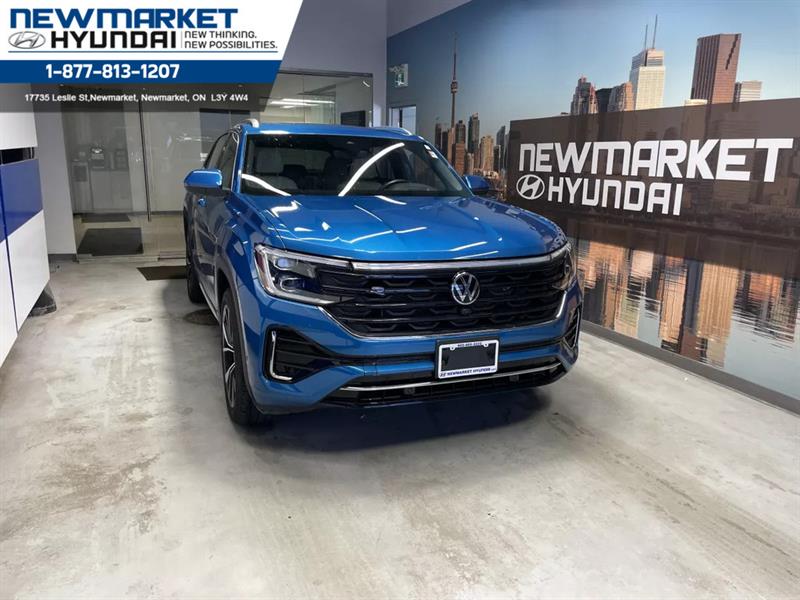 volkswagen Atlas Cross Sport 2024