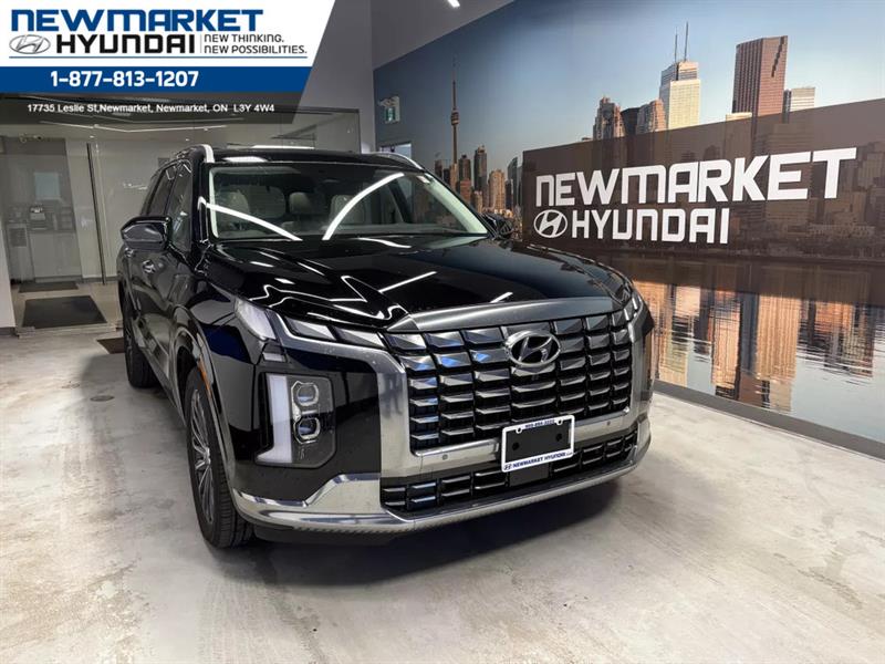 hyundai Palisade 2024