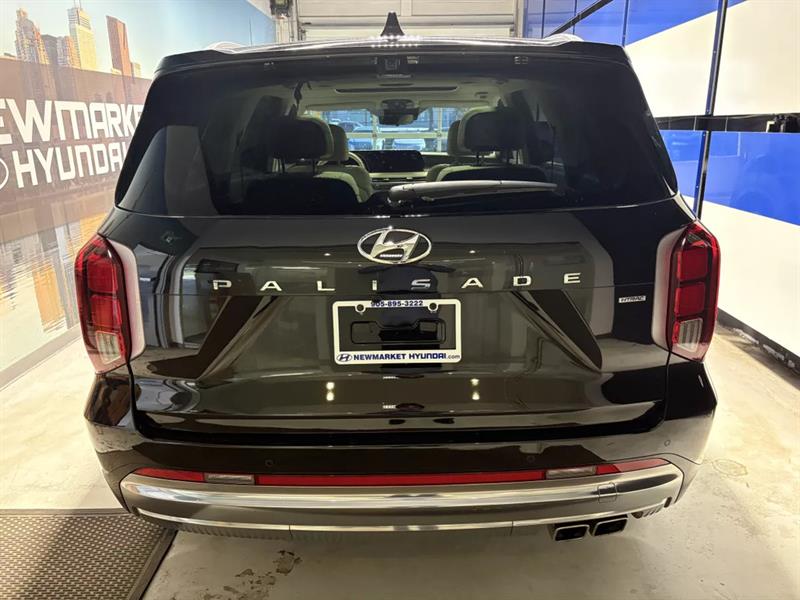 hyundai Palisade 2024 - 5