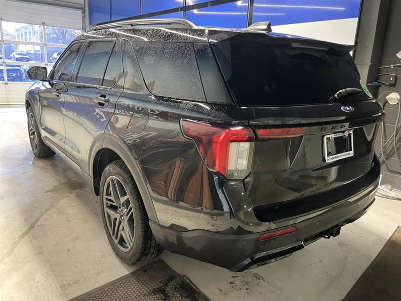 ford Explorer 2025 - 4