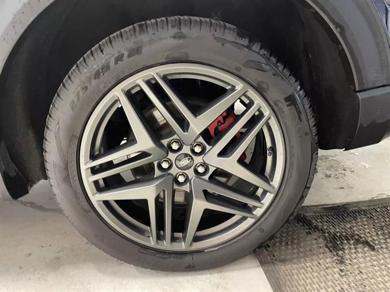 ford Explorer 2025 - 7