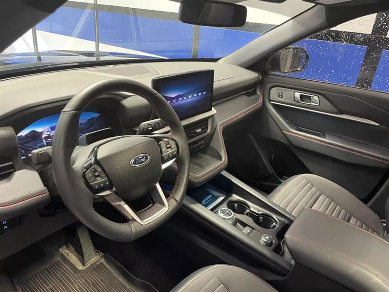 ford Explorer 2025 - 10