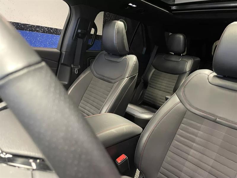 ford Explorer 2025 - 11