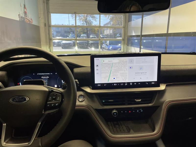 ford Explorer 2025 - 17