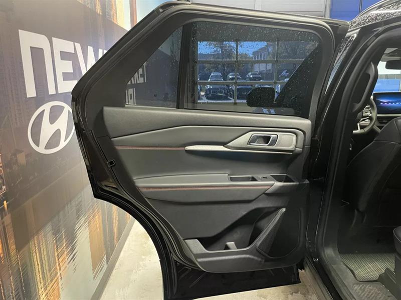 ford Explorer 2025 - 25