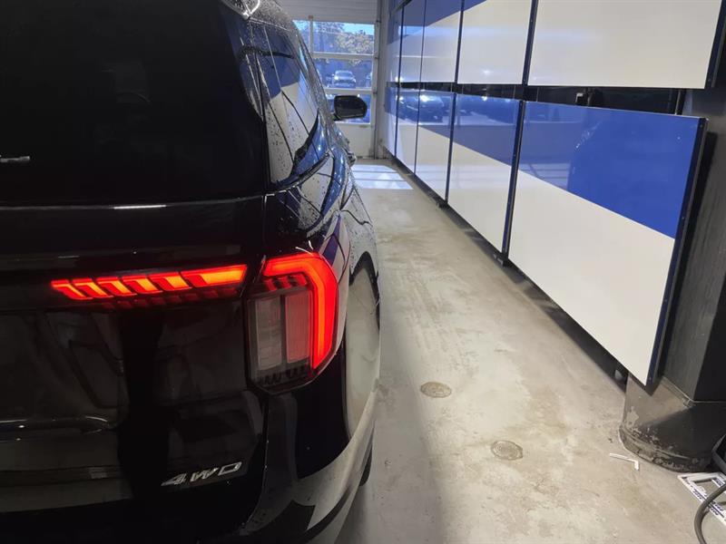 ford Explorer 2025 - 27